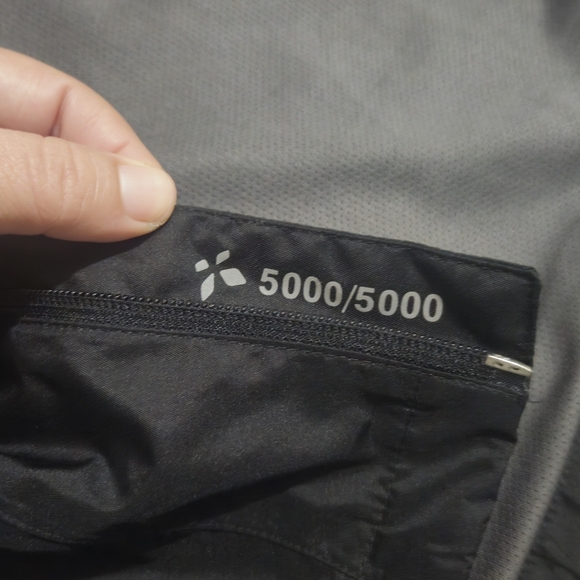 Showers Pass Waterproof Breathable Transit Jacket Black Mens - Picture 4 of 6